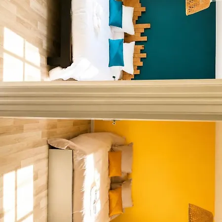 L'échappée Verte Apartamento Saint-Jean-la-Bussiere