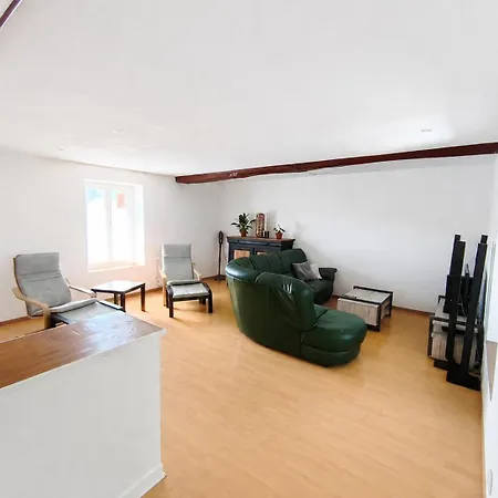 L'échappée Verte Apartamento Saint-Jean-la-Bussiere